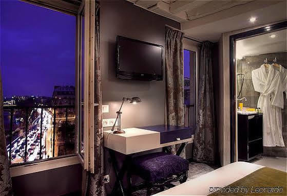 Hotel Le Notre Dame Saint Michel Paris Exterior foto
